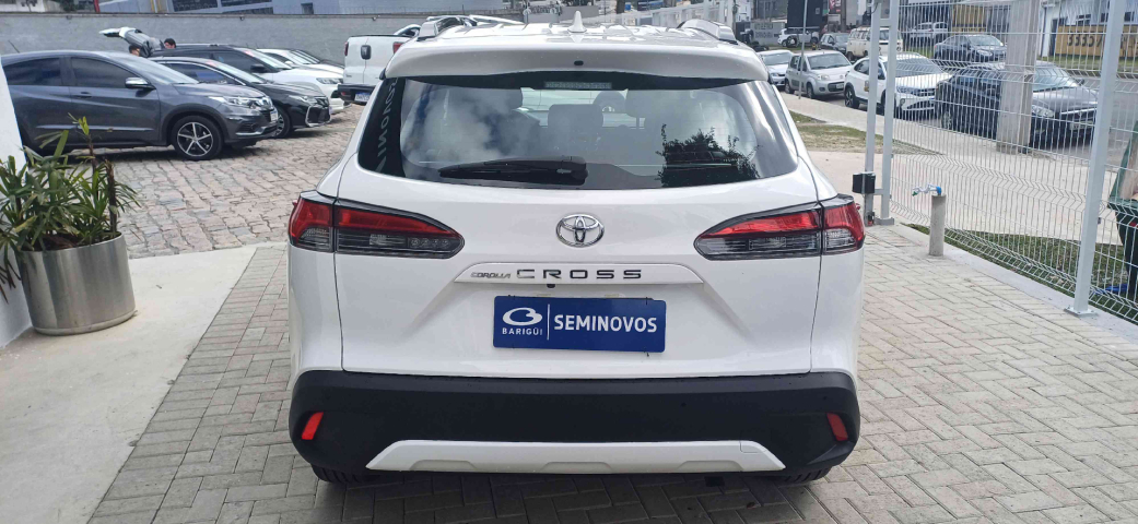 toyota corolla cross 2.0 vvt-ie flex xr direct shift 4p automatico 2026