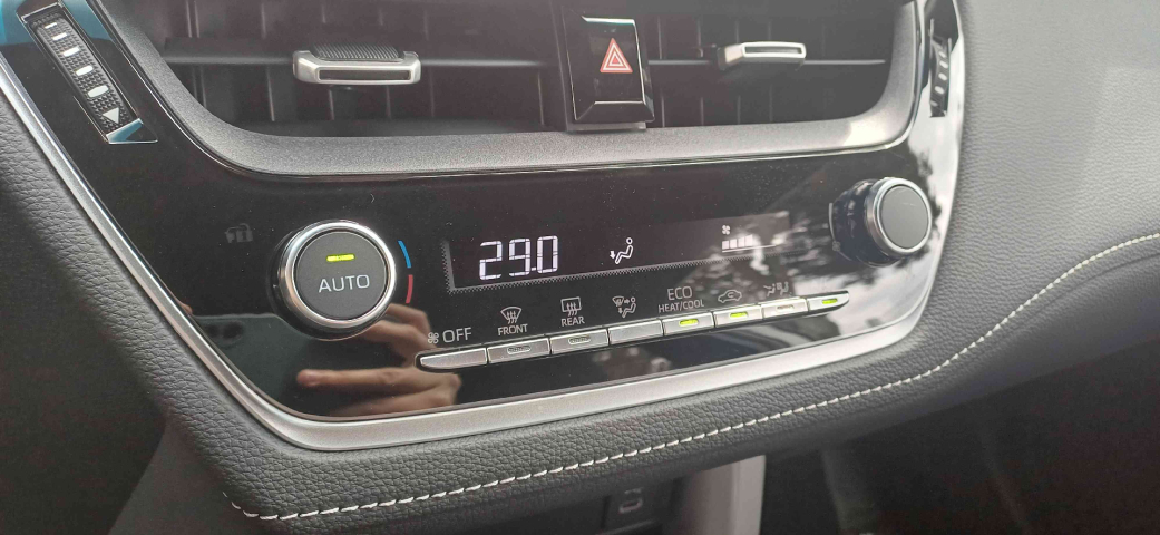 toyota corolla cross 2.0 vvt-ie flex xr direct shift 4p automatico 2026