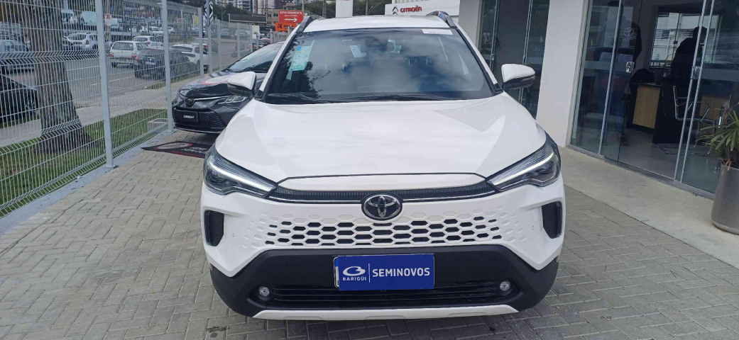 toyota corolla cross 2.0 vvt-ie flex xr direct shift 4p automatico 2026