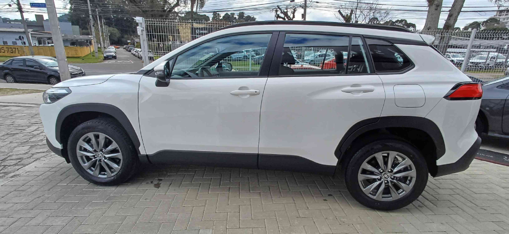 toyota corolla cross 2.0 vvt-ie flex xr direct shift 4p automatico 2026