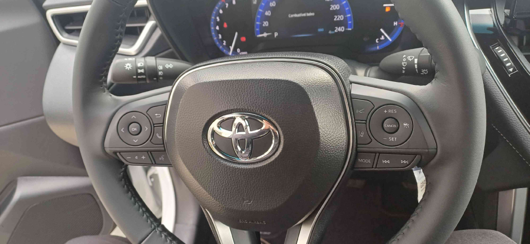 toyota corolla cross 2.0 vvt-ie flex xr direct shift 4p automatico 2026