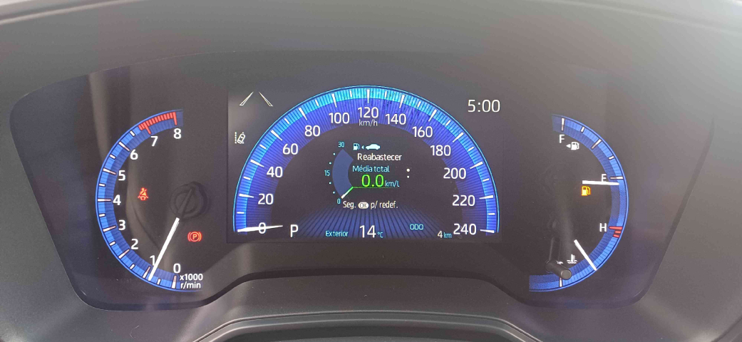 toyota corolla cross 2.0 vvt-ie flex xr direct shift 4p automatico 2026