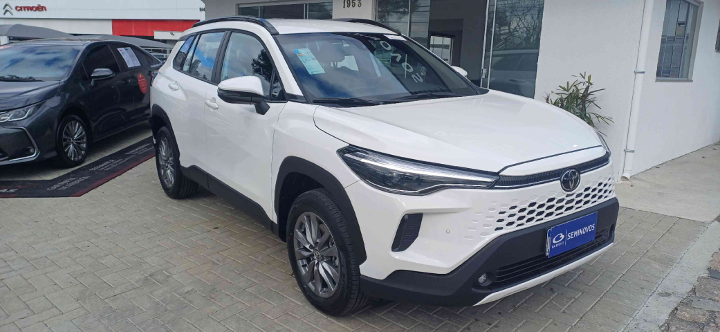 toyota corolla cross 2.0 vvt-ie flex xr direct shift 4p automatico 2026