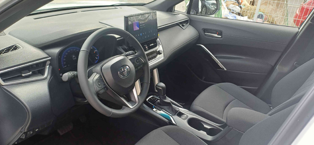 toyota corolla cross 2.0 vvt-ie flex xr direct shift 4p automatico 2026