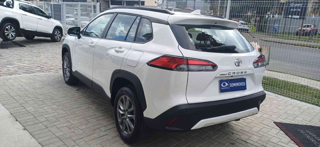 toyota corolla cross 2.0 vvt-ie flex xr direct shift 4p automatico 2026