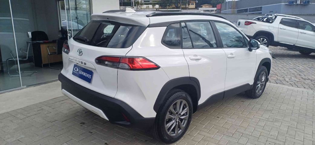 toyota corolla cross 2.0 vvt-ie flex xr direct shift 4p automatico 2026