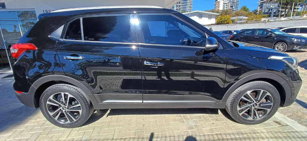 hyundai creta 2.0 16v flex prestige automatico 4p 2021