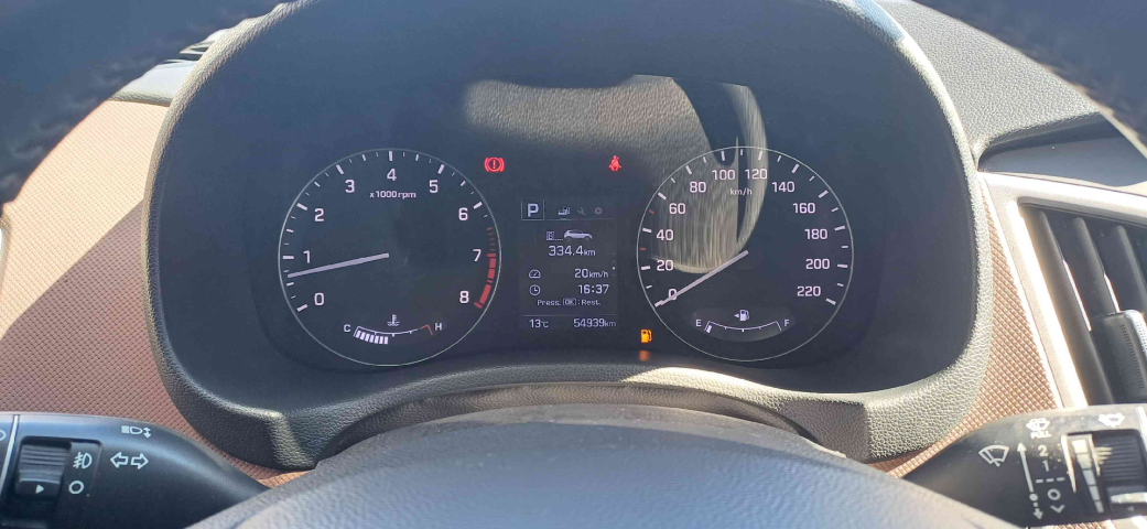 hyundai creta 2.0 16v flex prestige automatico 4p 2021