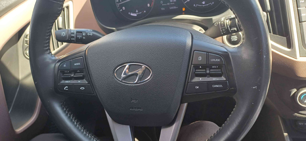 hyundai creta 2.0 16v flex prestige automatico 4p 2021