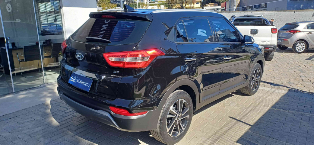 hyundai creta 2.0 16v flex prestige automatico 4p 2021