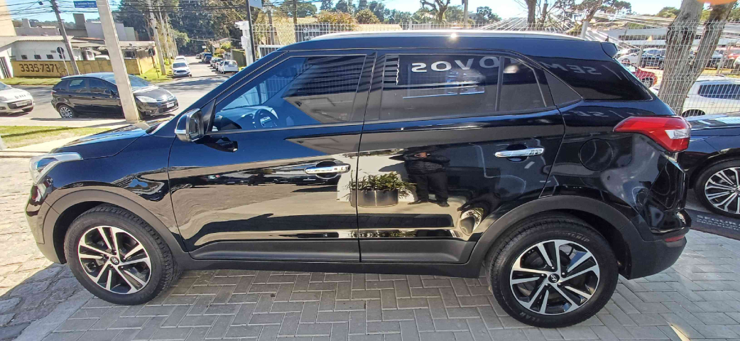 hyundai creta 2.0 16v flex prestige automatico 4p 2021