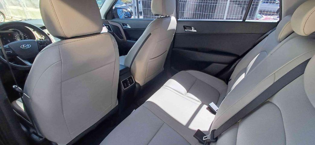 hyundai creta 2.0 16v flex prestige automatico 4p 2021