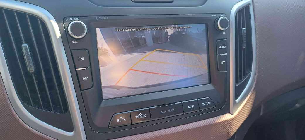 hyundai creta 2.0 16v flex prestige automatico 4p 2021