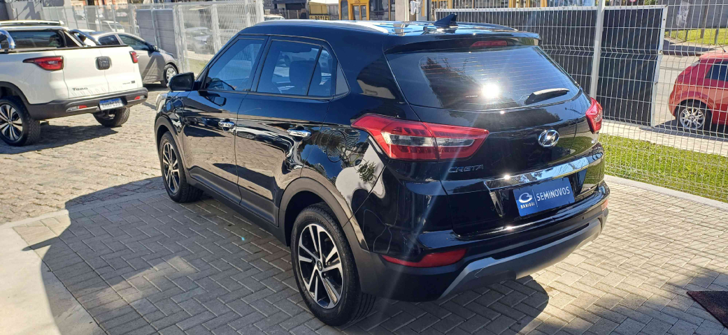 hyundai creta 2.0 16v flex prestige automatico 4p 2021