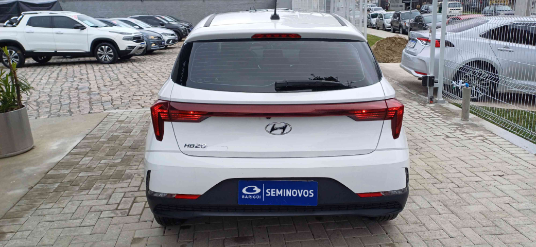 hyundai hb20 1.0 12v flex comfort manual 4p 2024