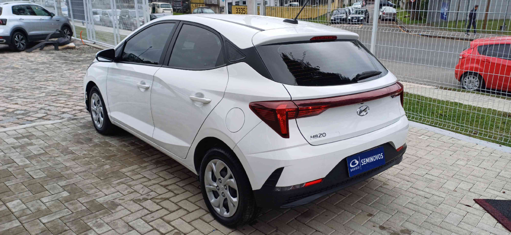 hyundai hb20 1.0 12v flex comfort manual 4p 2024