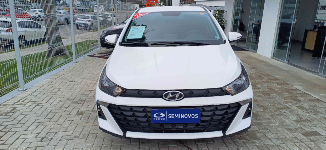 hyundai hb20 1.0 12v flex comfort manual 4p 2024