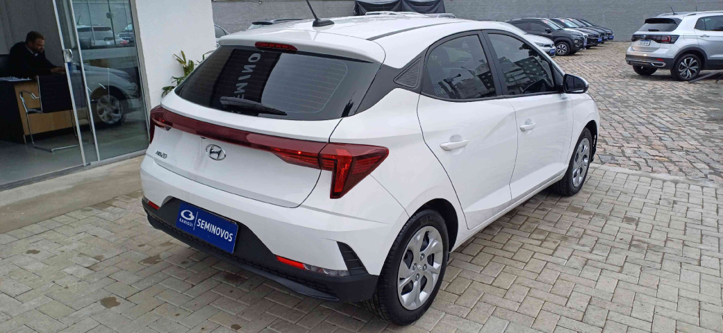 hyundai hb20 1.0 12v flex comfort manual 4p 2024