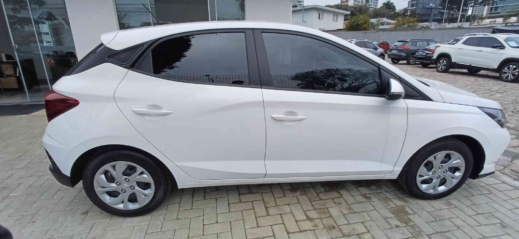 hyundai hb20 1.0 12v flex comfort manual 4p 2024