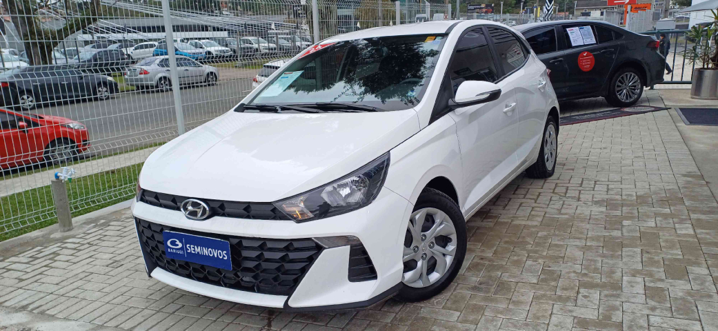 hyundai hb20 1.0 12v flex comfort manual 4p 2024