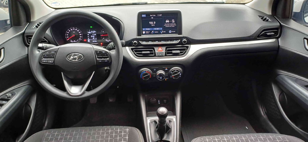 hyundai hb20 1.0 12v flex comfort manual 4p 2024