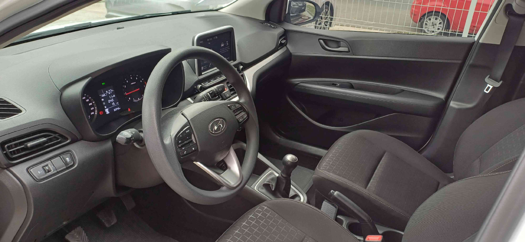 hyundai hb20 1.0 12v flex comfort manual 4p 2024