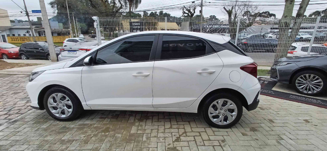 hyundai hb20 1.0 12v flex comfort manual 4p 2024