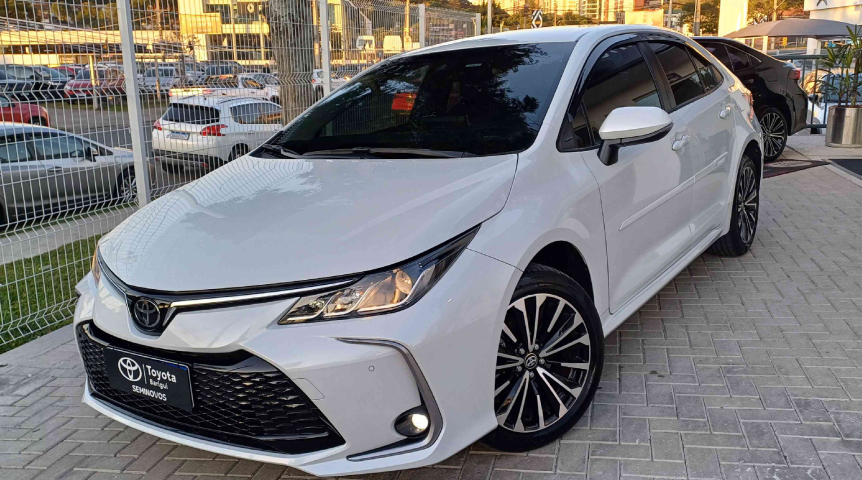 toyota corolla 2.0 vvt-ie flex xei direct shift 4p automatico 2024