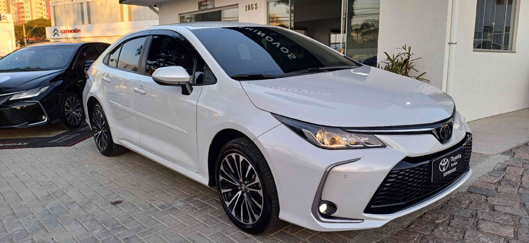 toyota corolla 2.0 vvt-ie flex xei direct shift 4p automatico 2024