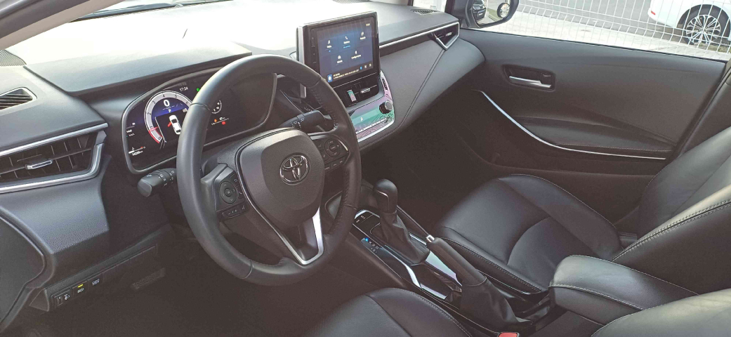 toyota corolla 2.0 vvt-ie flex xei direct shift 4p automatico 2024