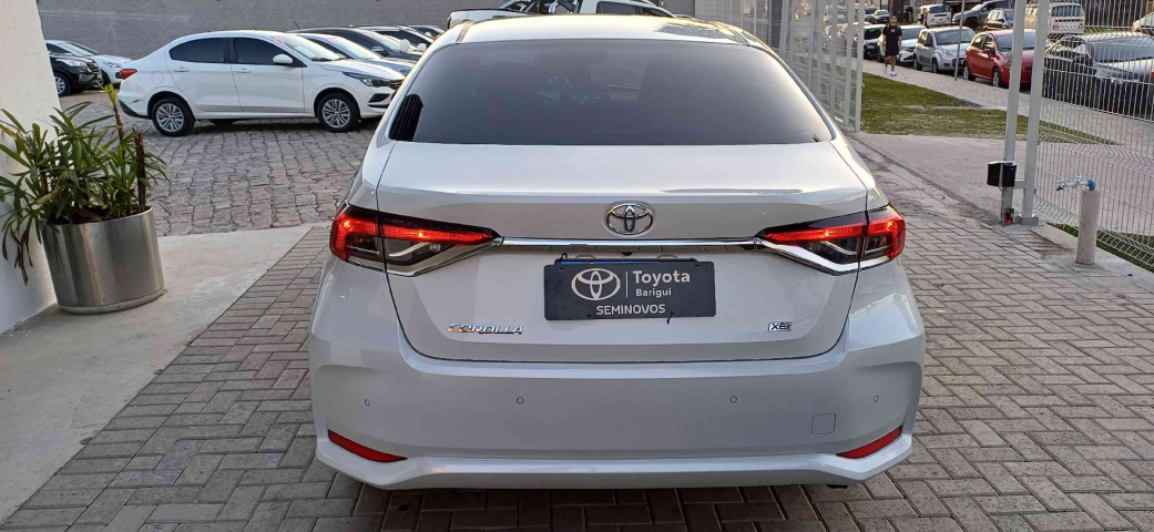 toyota corolla 2.0 vvt-ie flex xei direct shift 4p automatico 2024
