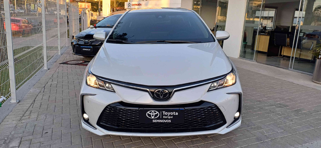 toyota corolla 2.0 vvt-ie flex xei direct shift 4p automatico 2024