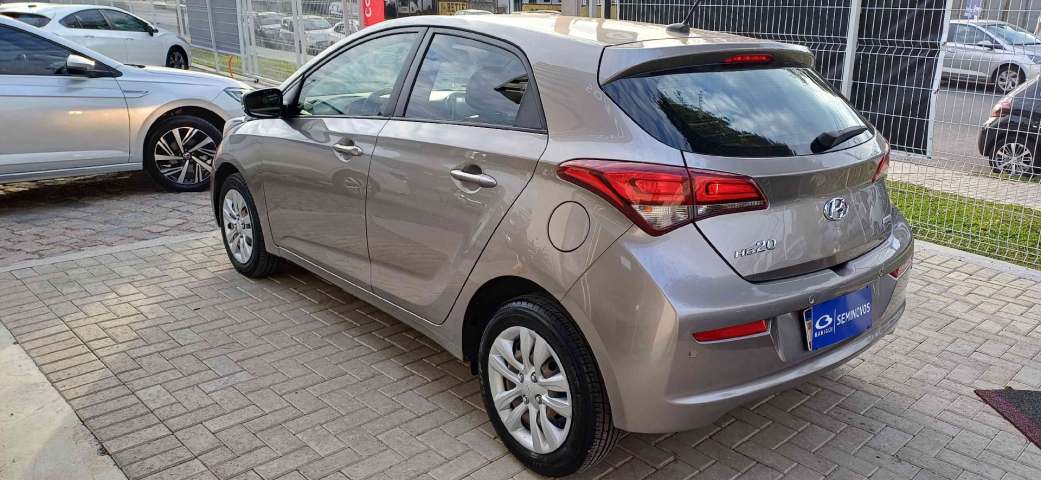 hyundai hb20 1.6 comfort plus 16v flex 4p automatico 2019