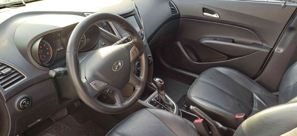 hyundai hb20 1.6 comfort plus 16v flex 4p automatico 2019