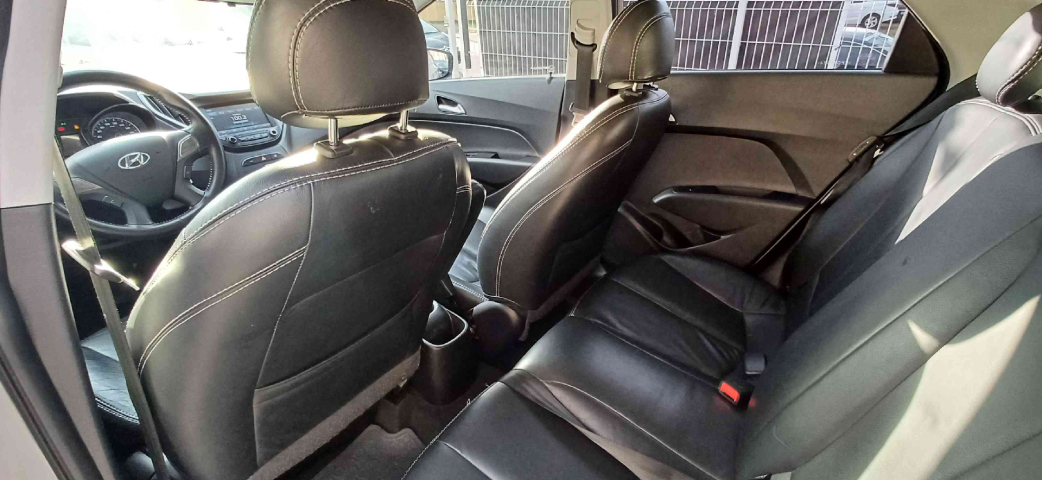 hyundai hb20 1.6 comfort plus 16v flex 4p automatico 2019