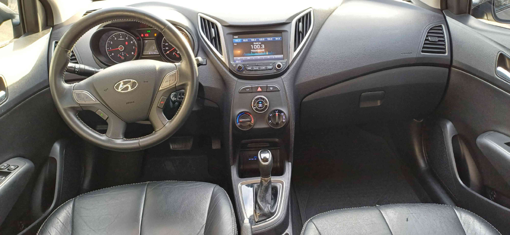 hyundai hb20 1.6 comfort plus 16v flex 4p automatico 2019