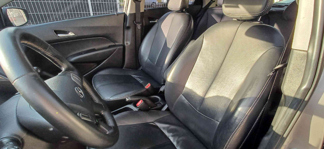 hyundai hb20 1.6 comfort plus 16v flex 4p automatico 2019