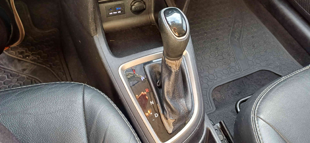 hyundai hb20 1.6 comfort plus 16v flex 4p automatico 2019