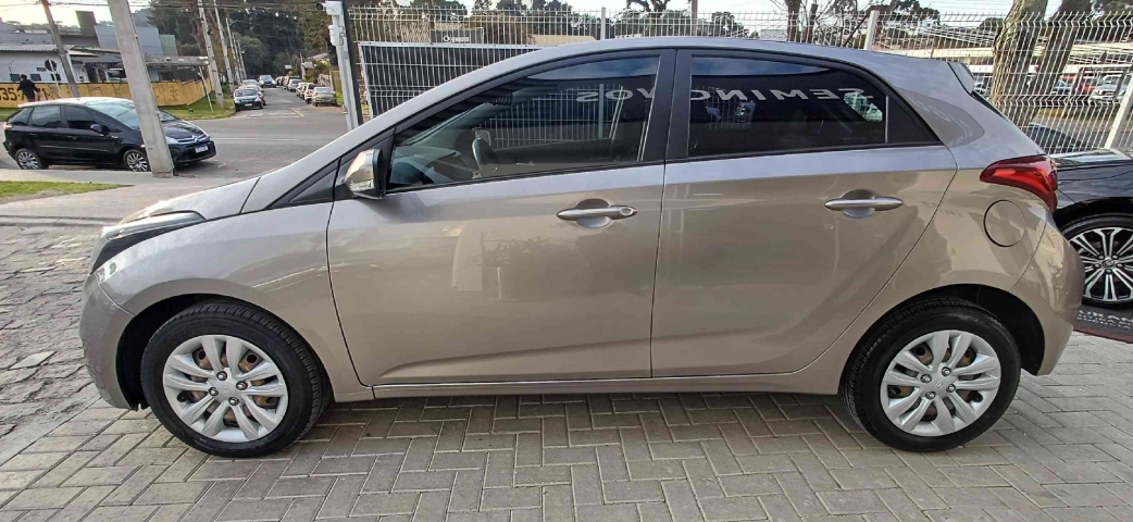 hyundai hb20 1.6 comfort plus 16v flex 4p automatico 2019