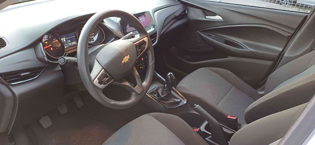 chevrolet onix 1.0 flex manual 4p 2020