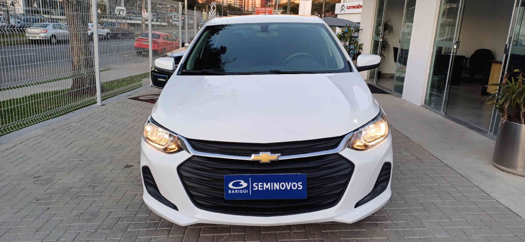 chevrolet onix 1.0 flex manual 4p 2020