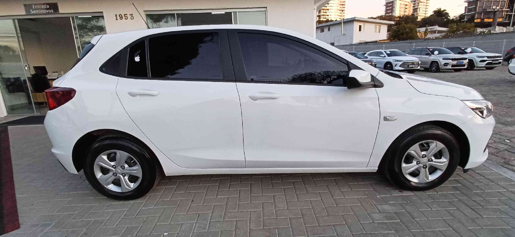 chevrolet onix 1.0 flex manual 4p 2020