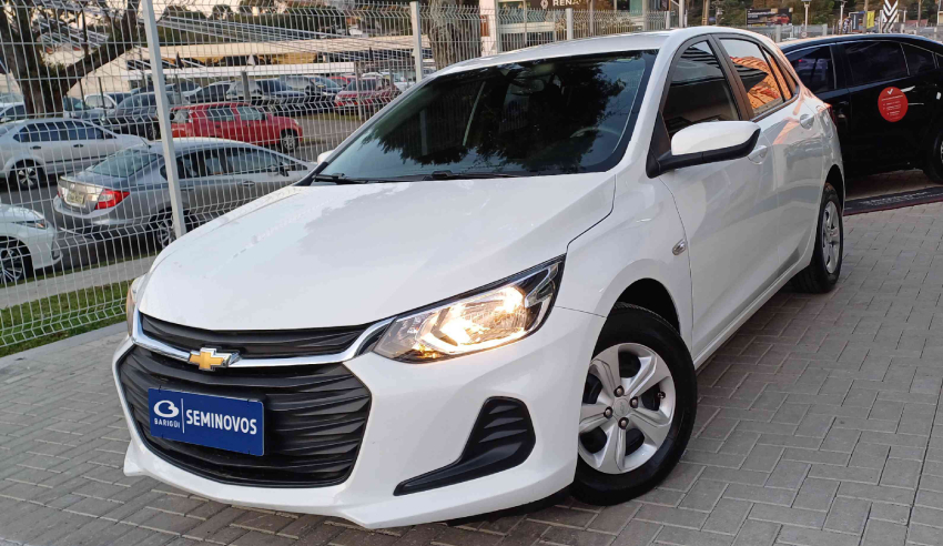 chevrolet onix 1.0 flex manual 4p 2020
