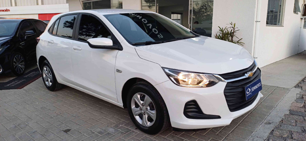 chevrolet onix 1.0 flex manual 4p 2020