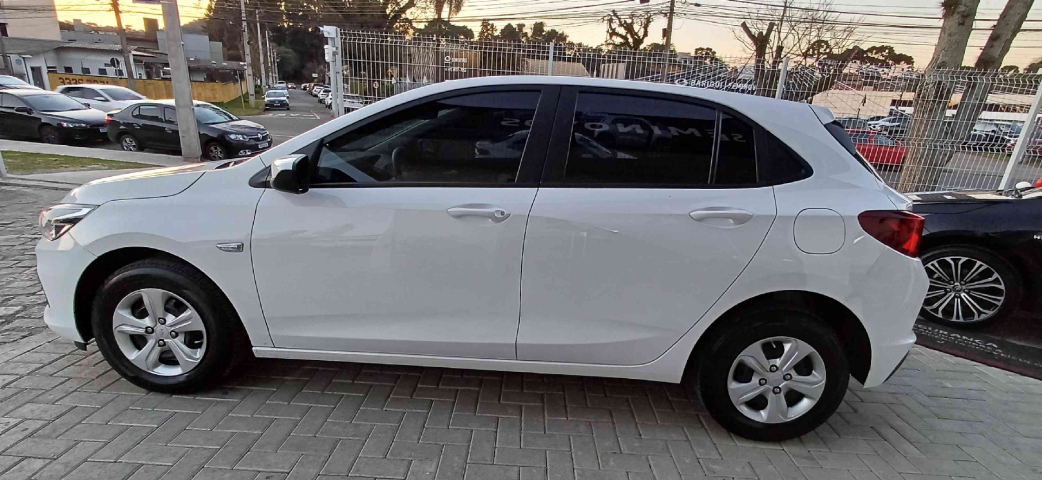 chevrolet onix 1.0 flex manual 4p 2020