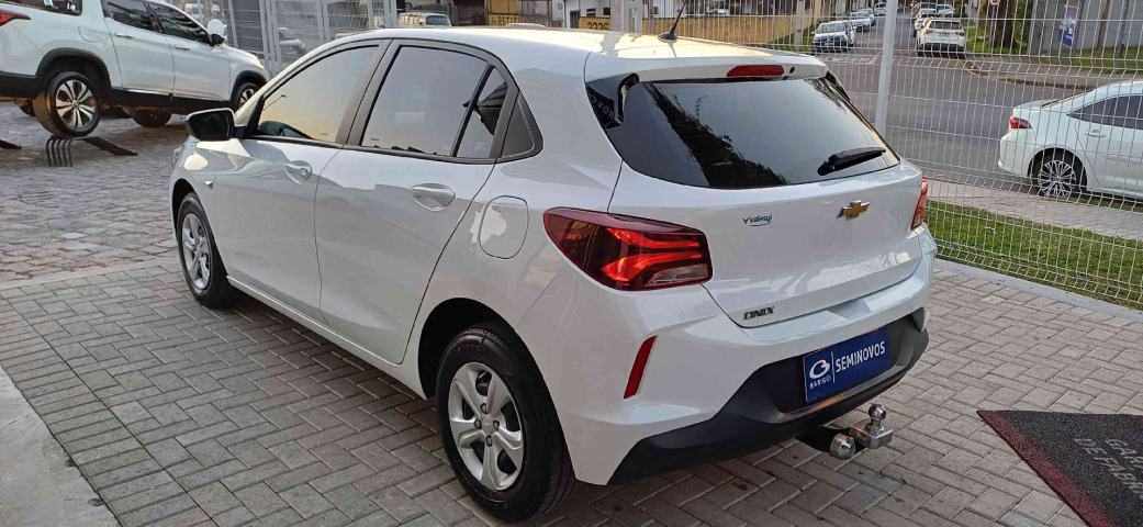 chevrolet onix 1.0 flex manual 4p 2020