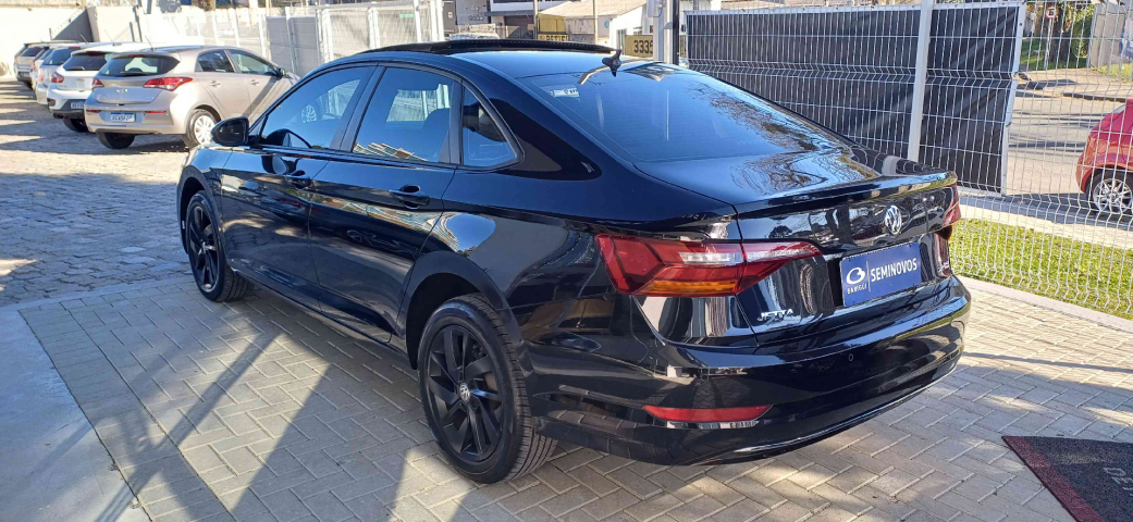 volkswagen jetta 1.4 250 tsi total flex comfortline tiptronic 4p automatico 2019