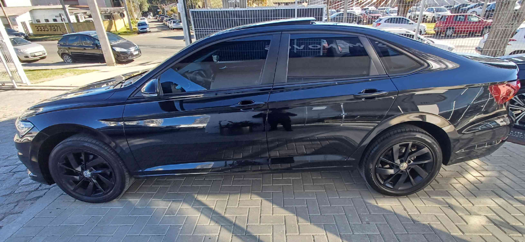 volkswagen jetta 1.4 250 tsi total flex comfortline tiptronic 4p automatico 2019