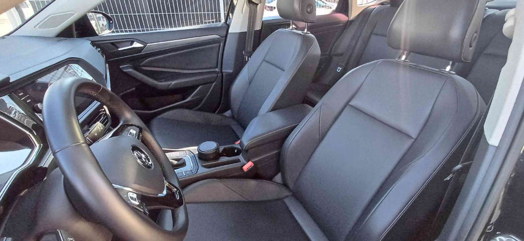 volkswagen jetta 1.4 250 tsi total flex comfortline tiptronic 4p automatico 2019