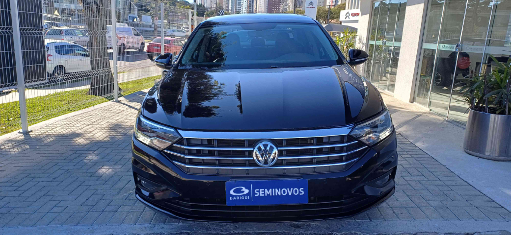 volkswagen jetta 1.4 250 tsi total flex comfortline tiptronic 4p automatico 2019